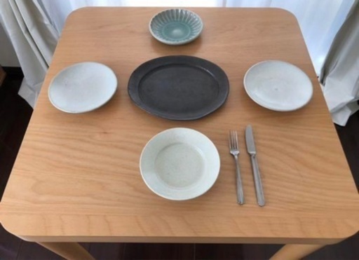 THONET ダイニングテーブル ブナ材