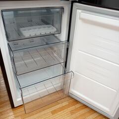 ★ジモティ割あり★ Haier　冷蔵庫　/4年製　148L　クリーニング済　YJ3094