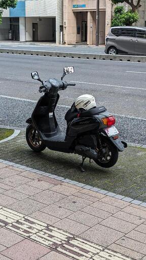 【受付停止中】ホンダ　タクト