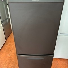 PANASONIC冷蔵庫 2019 138L 2ドア右開
