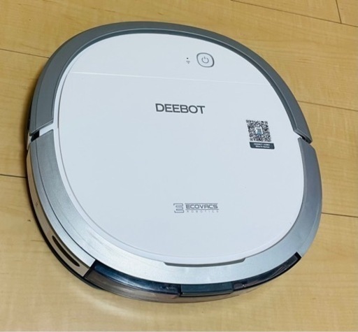 【取引先決定】ロボット掃除機DEEBOT OZMOSlim15(床掃除・水拭き機能搭載)