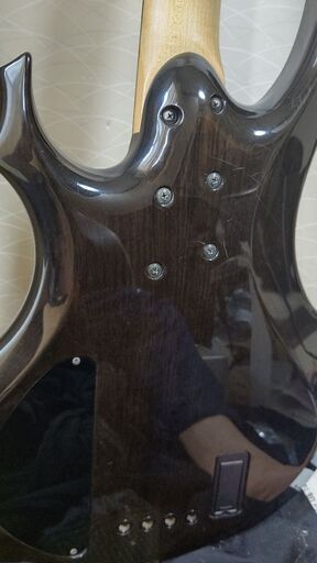 ESPフォレストベース4弦 ESP エレキベース 4弦 マットブラック bass