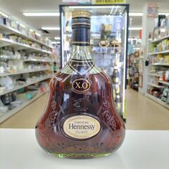 Hennessy コニャック XO金キャップ IK-875