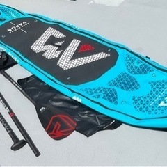 SUP    アクアマリーナ　2回のみ使用