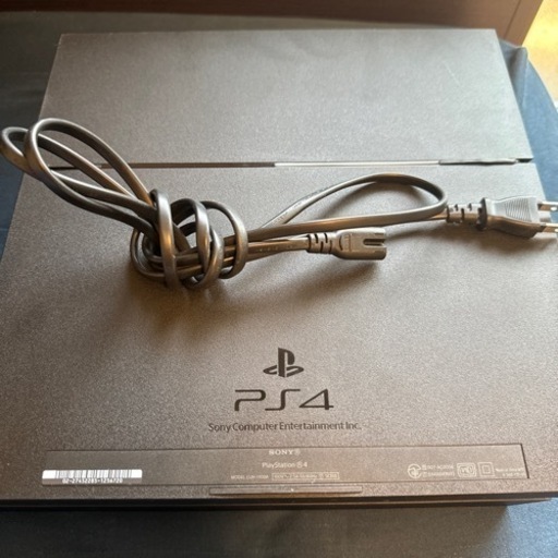 PS4・プレイステーション4