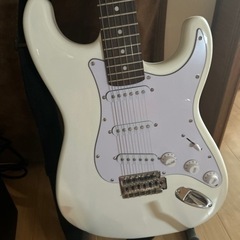 エレキギターセットほぼ新品 