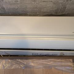 【最終値下げ】日立　エアコン　6畳用　RAS-D22J　2019年製