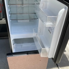 RKGRE-361】特価！ハイセンス/Hisense/134L 2ドア冷凍冷蔵庫/HR-G13A