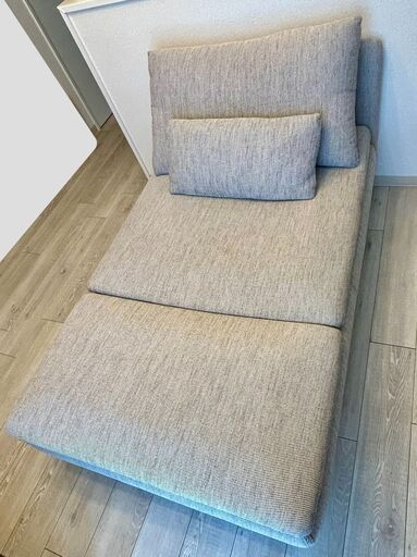 IKEA ソーデルハムン 寝椅子 ソファ