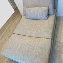 IKEA ソーデルハムン 寝椅子 ソファ