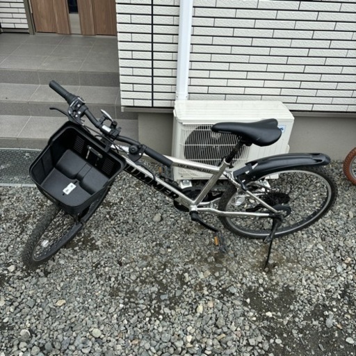 自転車 クロスバイク
