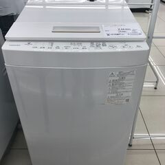 ☆ジモティ割あり☆ TOSHIBA 洗濯機 8kg 22年製 動作確認