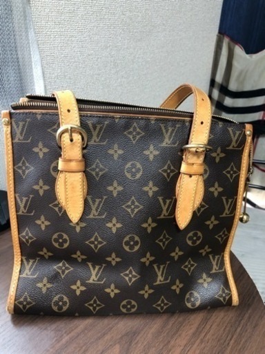 ルイヴィトン（LOUIS VUITTON)  ポパンクール・オ