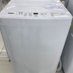 ★ジモティ割あり★ YAMADA 洗濯機 6ｋｇ 22年製 動作確認／クリーニング済み HJ3658