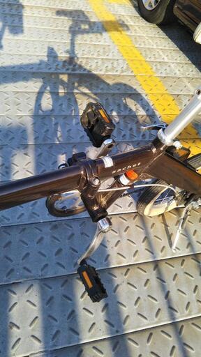折り畳み自転車