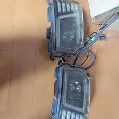 ハイエース　コプラスヘッドライト　ジャンク