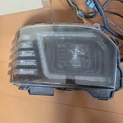 ハイエース　コプラスヘッドライト　ジャンク ハイエース コプラスヘッドライト ジャンク