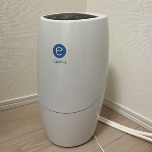 Amway espring浄水器
