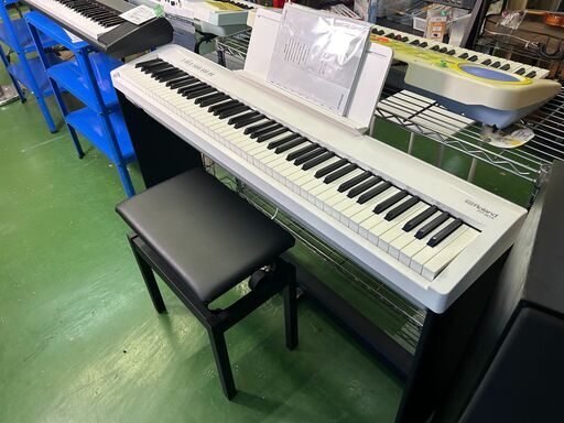 【愛品館八千代店】Roland FP-30X　電子ピアノ　2022年製