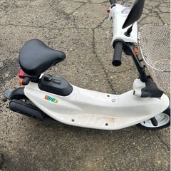 【決まりました】ホンダZOOK
