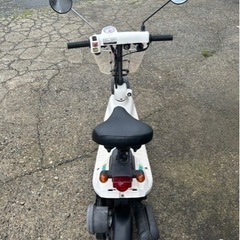 【決まりました】ホンダZOOK
