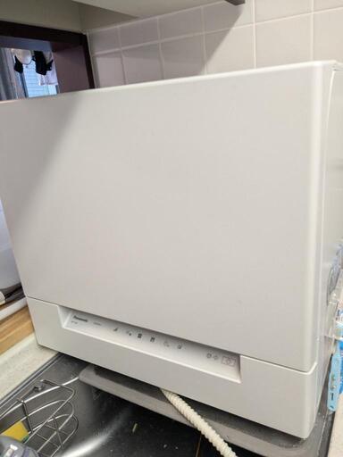 パナソニック　スリム食洗機(4人用)　家電 キッチン家電 食器洗い機