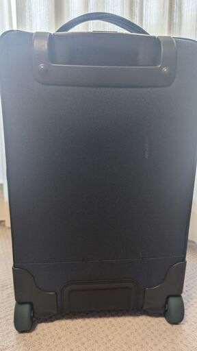 BURTONソフトスーツケース BURTON 大型ソフト キャリーケース スキー