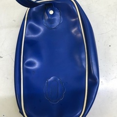 黄金バットのシューズ入れ