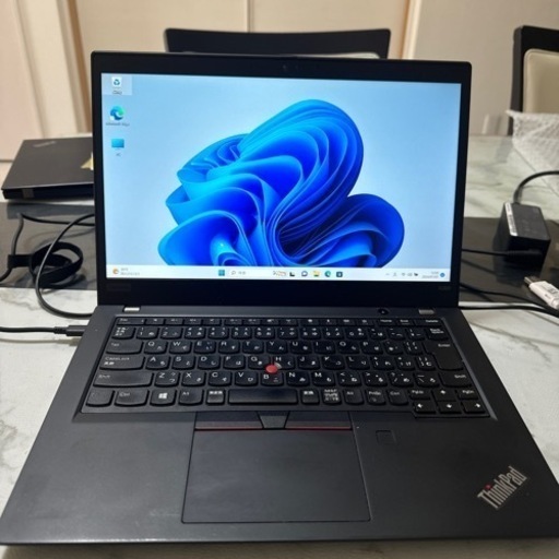 Thinkpad X395 AMD Ryzen5 PRO3500U （2）