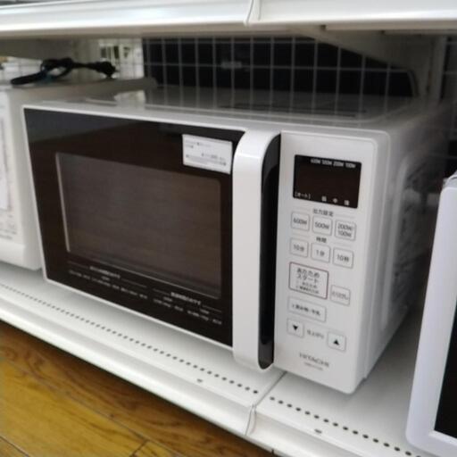 HITACHI 電子レンジ 22年製 TJ6023 日立（HITACHI） 電子レンジ 