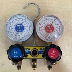 マニホールド ゲージの中古が安い！激安で譲ります・無料であげます  