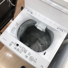 動作保証付き洗濯機のご紹介