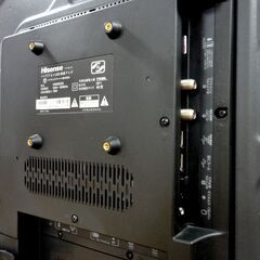 Hisense 40インチ 液晶テレビ HS40K225 ハイセンス 2015年製 40V型 家電 TV 札幌市 中央区 南12条