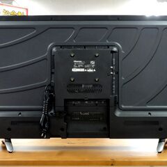 Hisense 40インチ 液晶テレビ HS40K225 ハイセンス 2015年製 40V型 家電 TV 札幌市 中央区 南12条