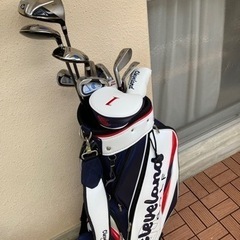 ゴルフクラブフルセット　スポーツ ゴルフ