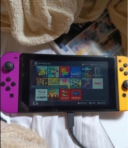 超お得！任天堂Switch本体