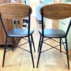 ☆IKEA/イケア/5点ダイニングセット/JOKKMOKK/JUSTINA/№1465☆-(未使用 