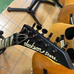 【愛品館八千代店】JACKSON STARS　SOLOIST　JASL-100　2000年