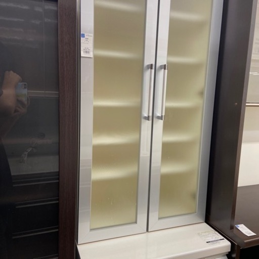 【トレファク摂津店】2枚扉食器棚が入荷致しました！！