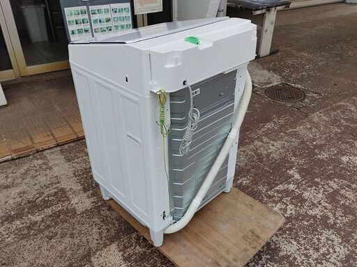 東芝 全自動洗濯機 AW-10DP1 10K『中古美品』2022年式