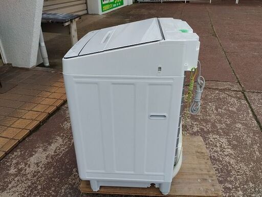 東芝 全自動洗濯機 AW-10DP1 10K『中古美品』2022年式