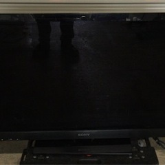 SONY BRAVIA KDL-40HX80R ソニー ブラビア 液晶デジタルテレビ 2011年製 40V W約95×H約62×D約21cm