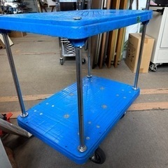 台車 ダンディ 2段 300kg 幅510 奥805 高さ1010mm