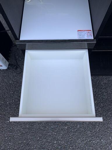 ニトリ NITORI カウンターポスティア 90 BK 2018年製 ニトリ