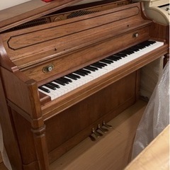 希少！カワイ　ピアノ
