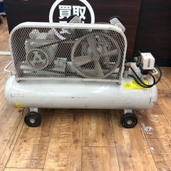 NAKATOMI エアコンプレッサー BCP-58T 動作OK