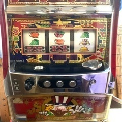 お話中】家庭用スロット ジャグラー コインレス