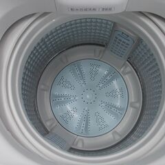 AQUA 全自動洗濯機 7.0kg ステンレス槽 2020年製  AQW-GV70H