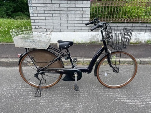 自転車 電動アシスト自転車