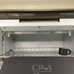 【6ヶ月保証】 スチームトースター BALMUDA　K01E-KG